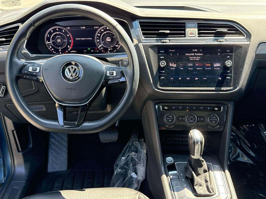 Used 2019 Volkswagen Tiguan SEL image 31