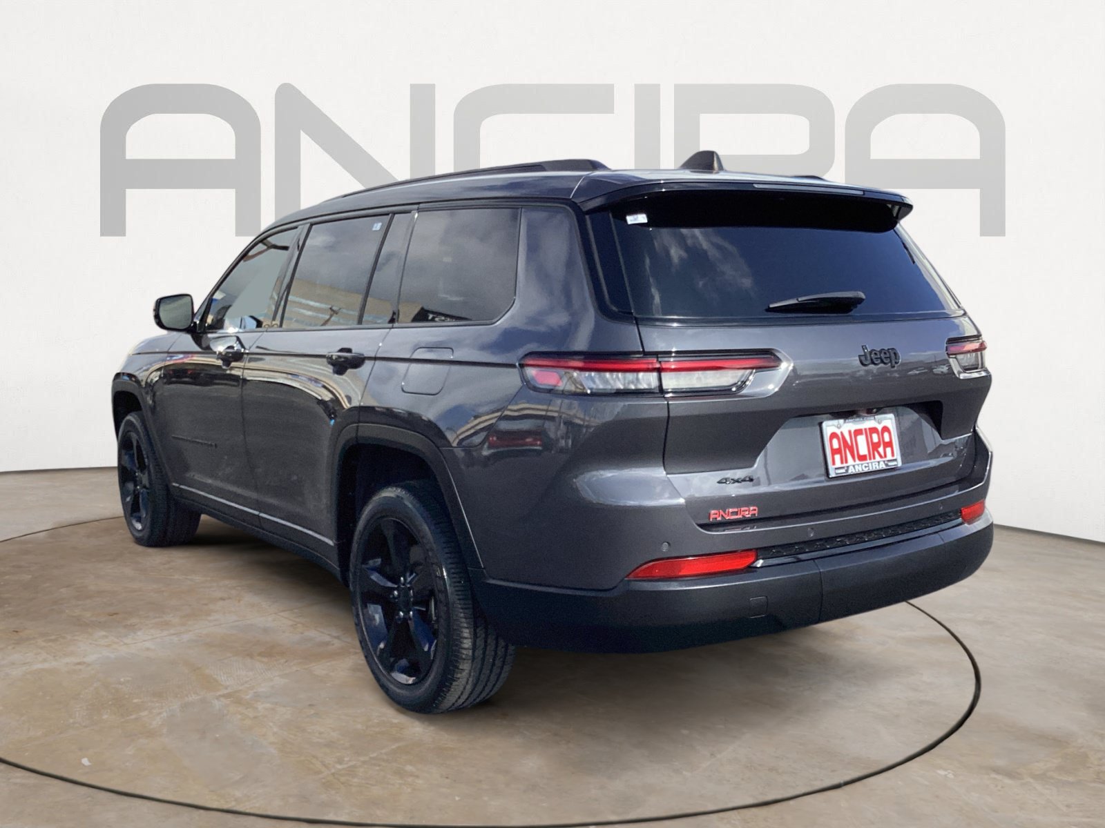 Used 2023 Jeep Grand Cherokee L Laredo AWD/4WD image 12