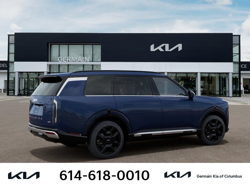 New 2027 Kia Telluride SX Prestige w/ Towing Package AWD/4WD image 9