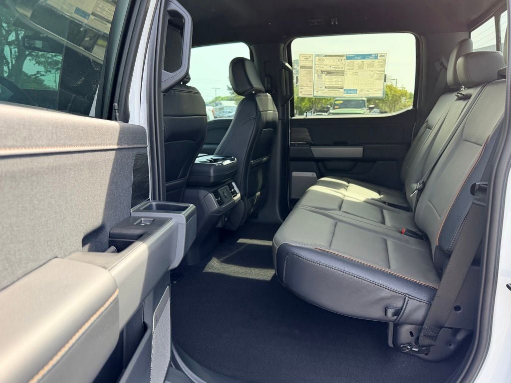 New 2026 Ford F150 Lariat RWD image 14