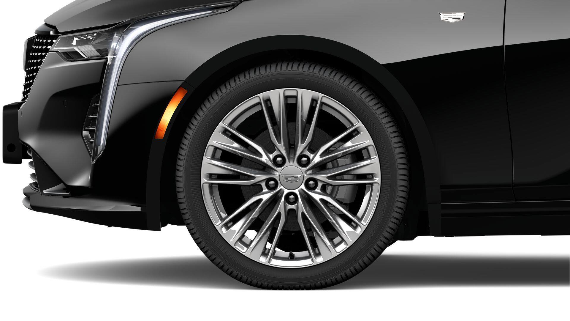New 2026 Cadillac CT4 Premium Luxury image 7