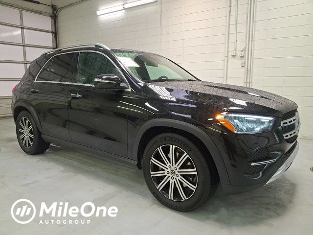 Certified 2026 Mercedes-Benz GLE 350 4MATIC image 1