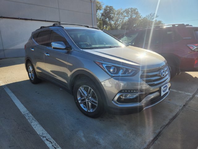 Used 2017 Hyundai Santa Fe Sport