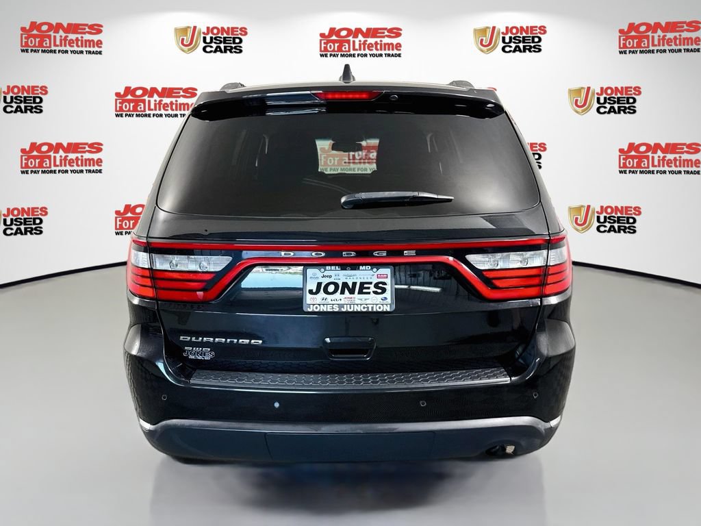 Used 2015 Dodge Durango SXT w/ Quick Order Package 23B AWD/4WD image 14