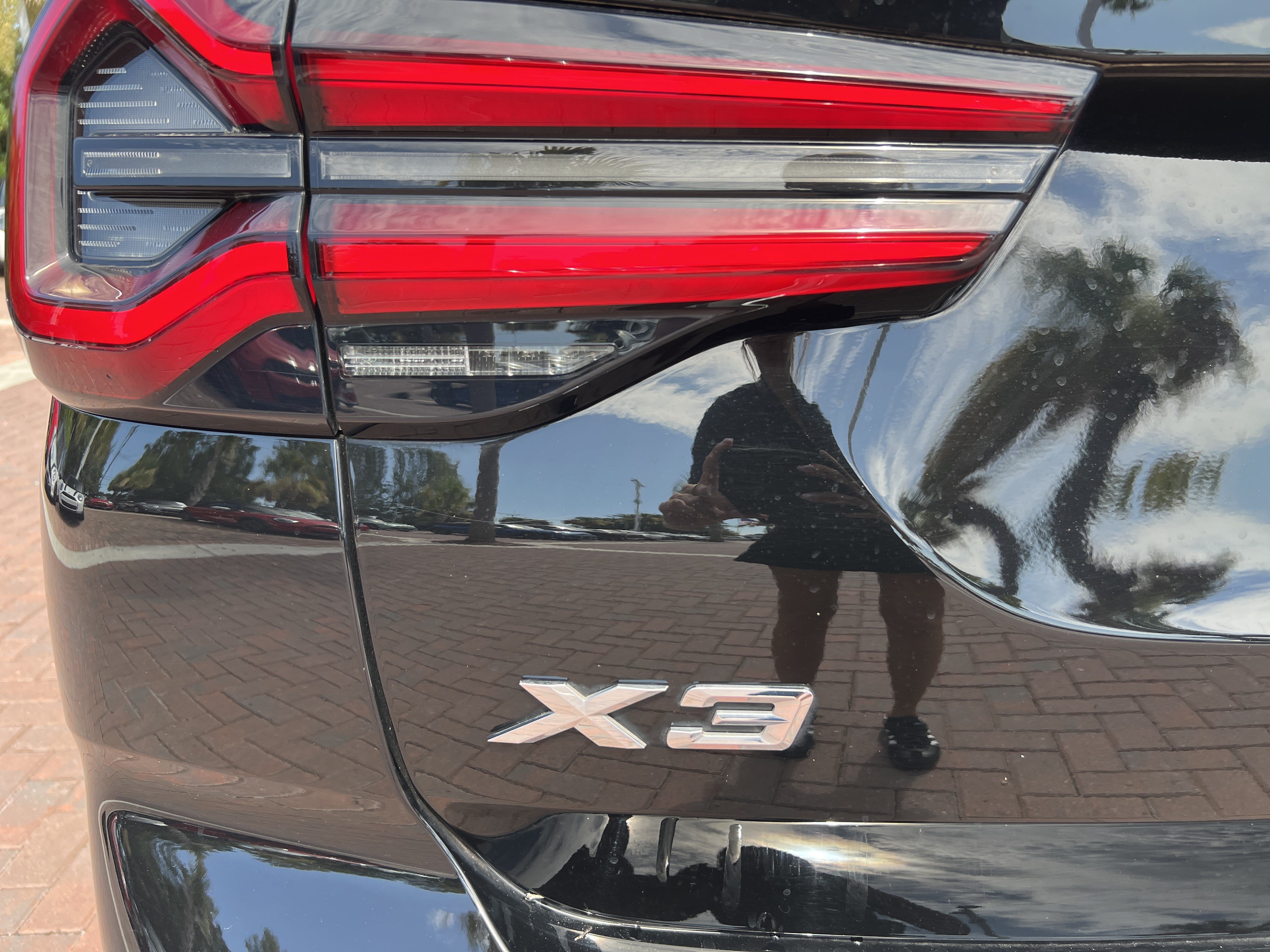 Certified 2023 BMW X3 sDrive30i w/ Convenience Package RWD image 41