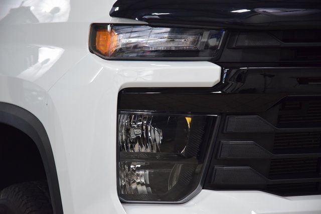 Used 2024 Chevrolet Silverado 3500 W/T w/ WT Convenience Package image 6