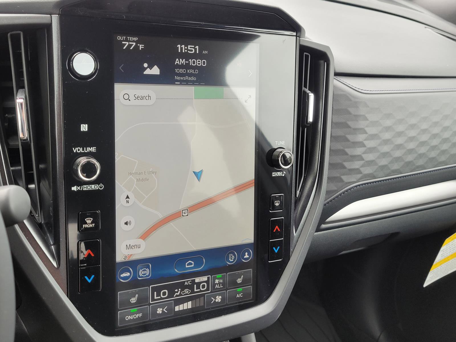 New 2026 Subaru Forester Premium AWD/4WD image 10