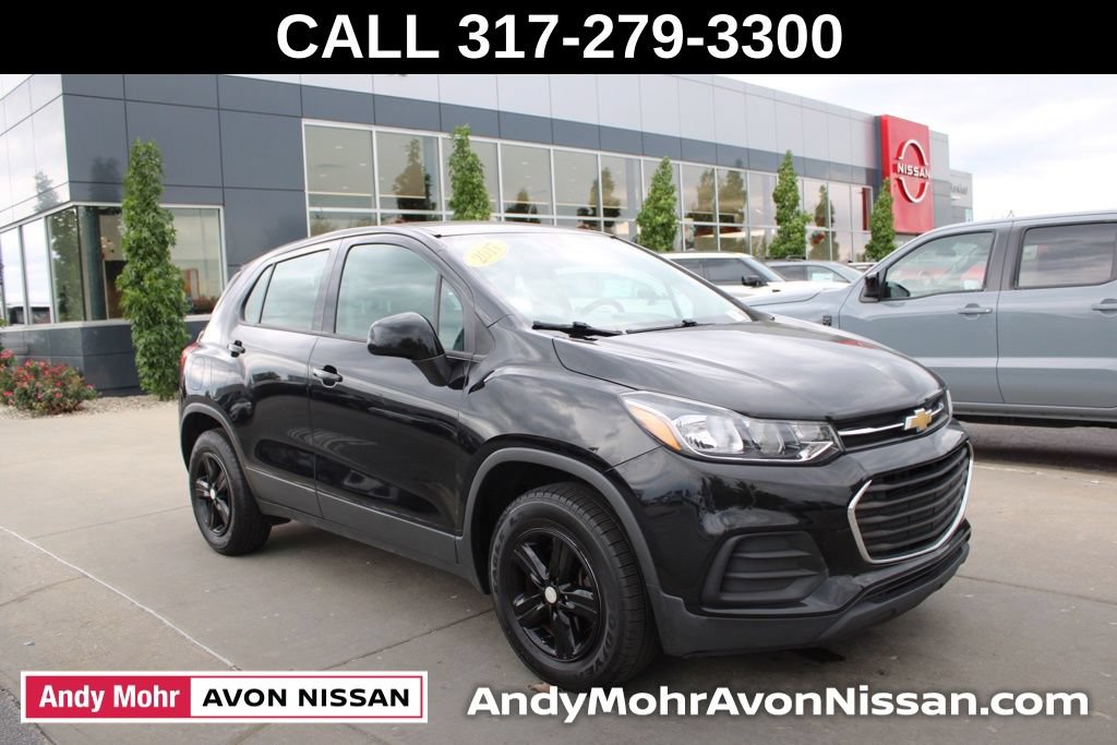 Used 2017 Chevrolet Trax LS