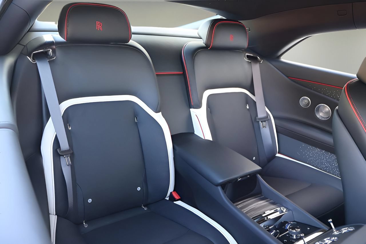 New 2026 Rolls-Royce Spectre AWD/4WD image 21