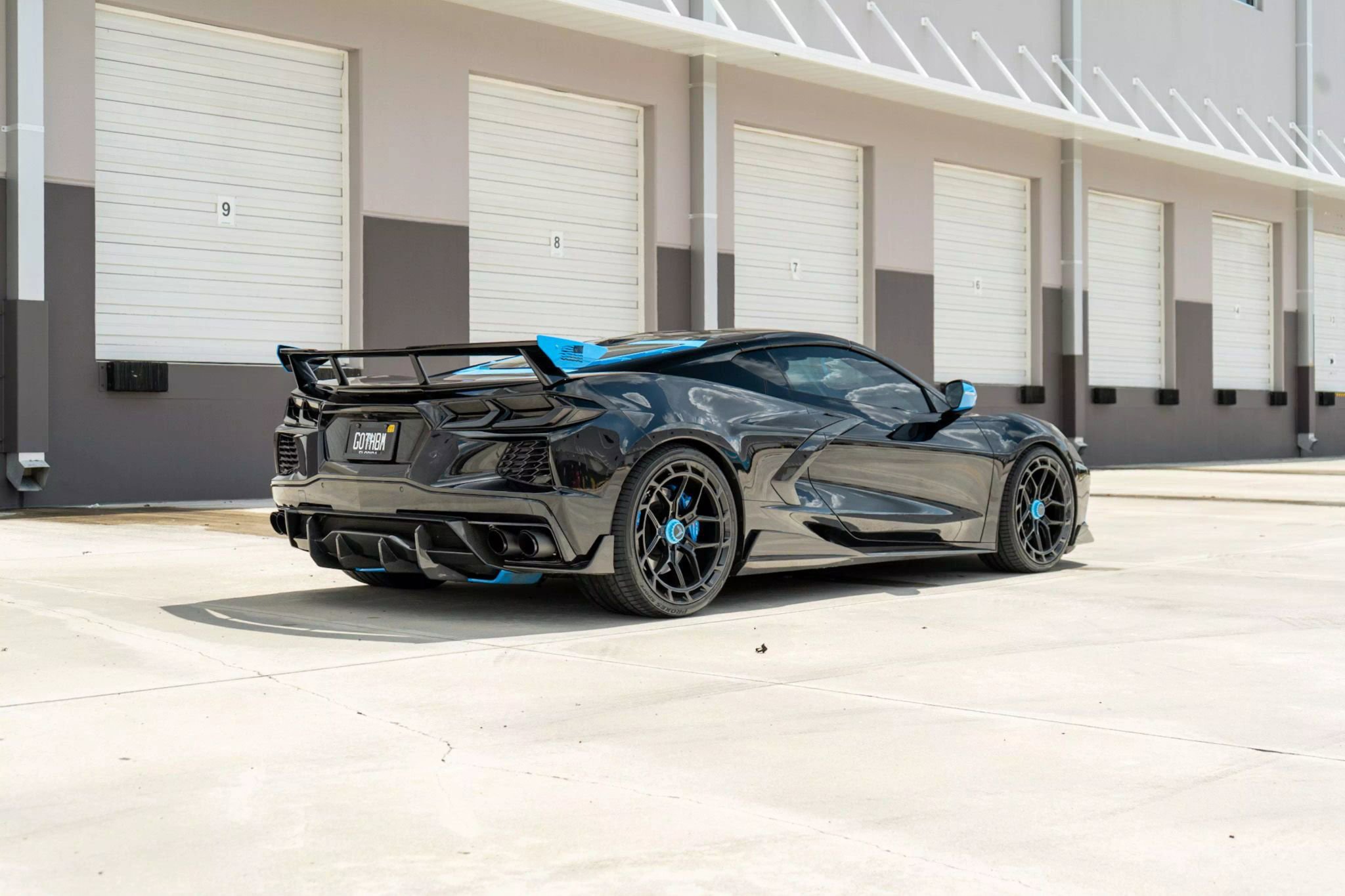 Used 2020 Chevrolet Corvette Stingray Premium Cpe w/ 3LT Preferred Equipment Group image 5