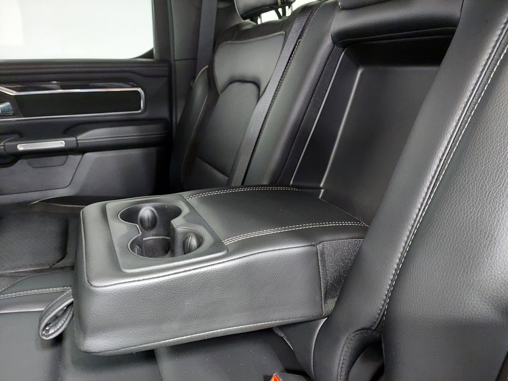 Used 2022 RAM 1500 Laramie image 76
