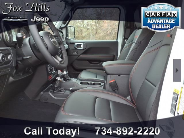 New 2026 Jeep Wrangler Unlimited Rubicon image 14