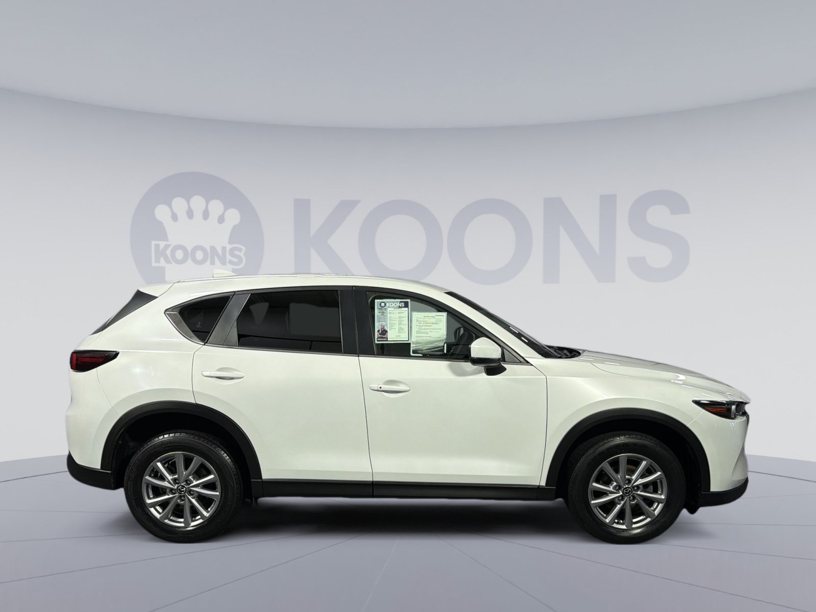 Used 2023 MAZDA CX-5 AWD 2.5 S image 8