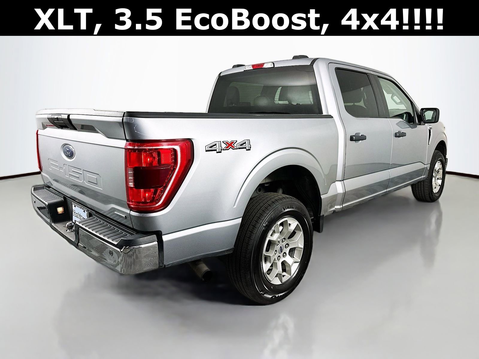Used 2023 Ford F150 XLT image 8