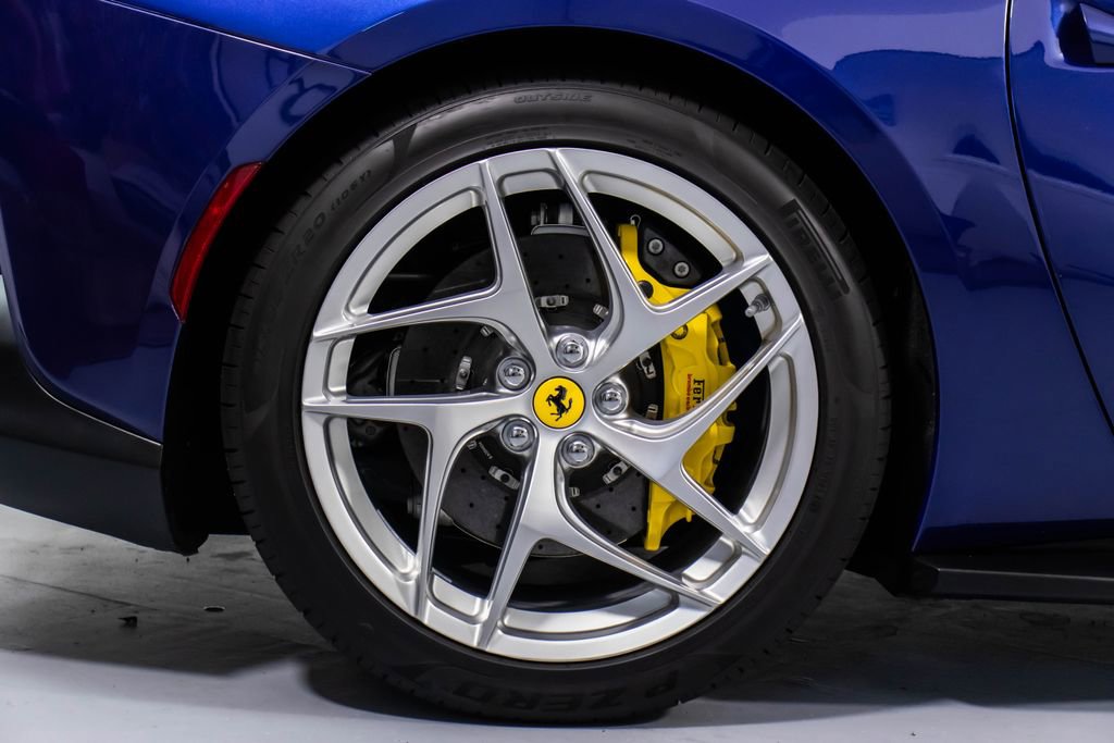 Certified 2019 Ferrari 812 Superfast image 60