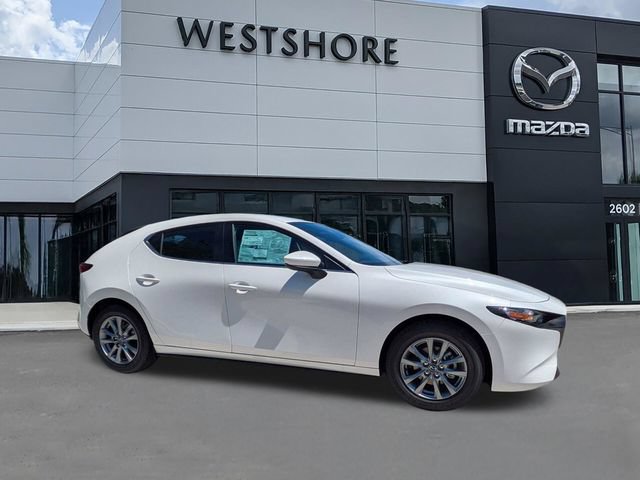 New 2026 MAZDA MAZDA3 s FWD image 1