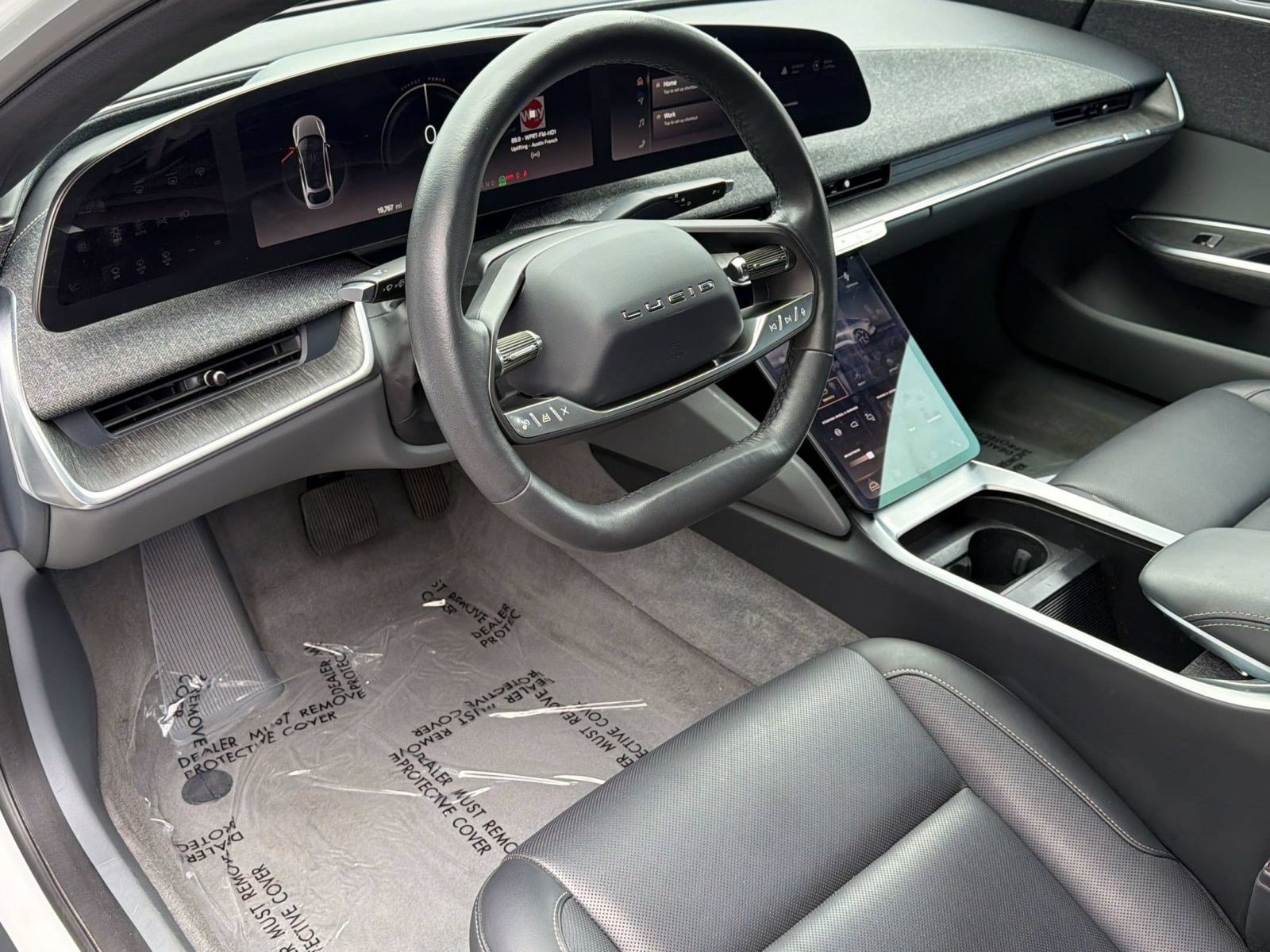 Used 2023 Lucid Air Pure AWD/4WD image 4