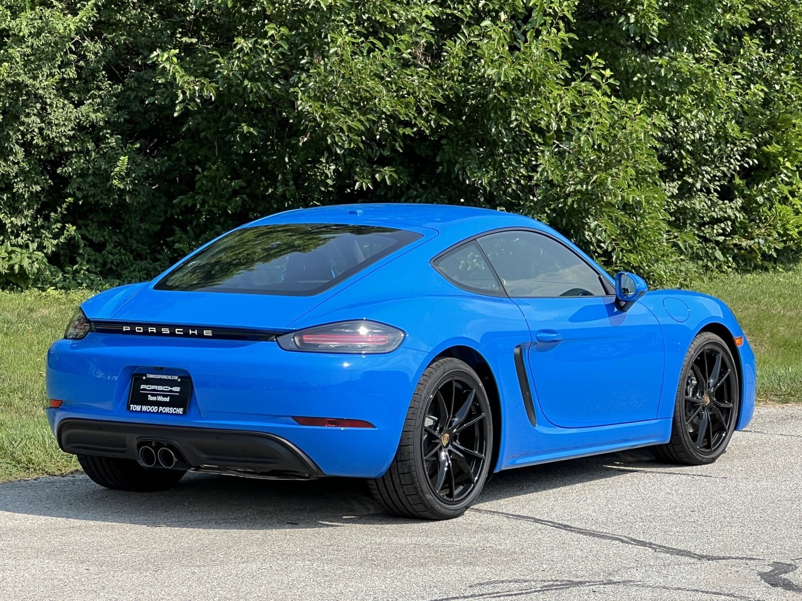 New 2025 Porsche 718 Cayman image 6