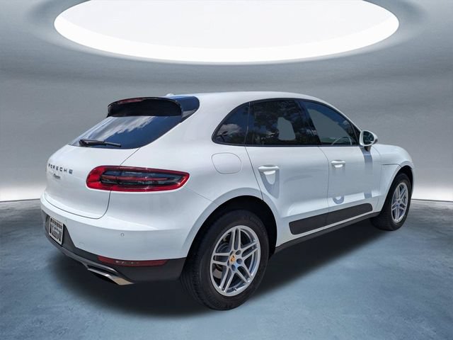 Used 2018 Porsche Macan Sport Edition AWD/4WD image 4