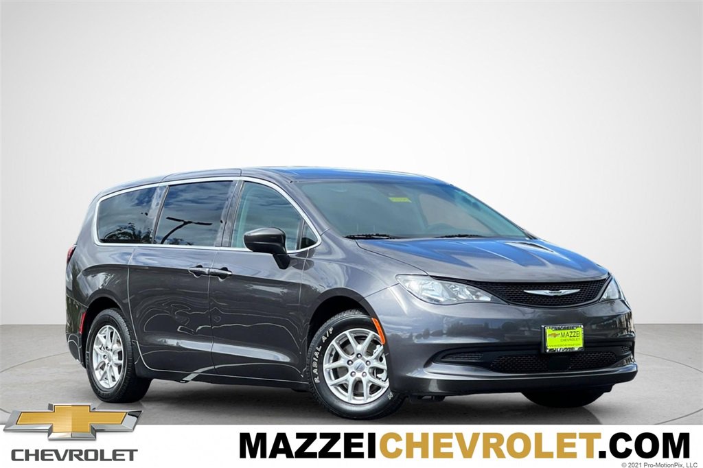 Used 2023 Chrysler Voyager LX