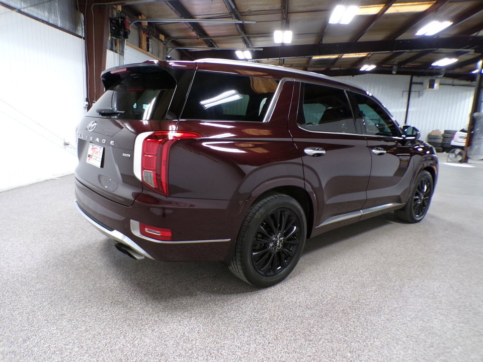 Used 2020 Hyundai Palisade Limited image 5