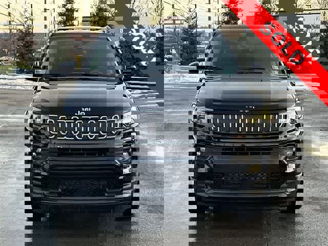 Used 2022 Jeep Compass Latitude w/ Convenience Group image 28