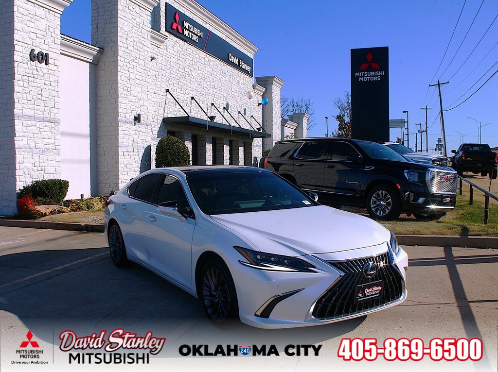 Used 2024 Lexus ES 350 Ultra Luxury