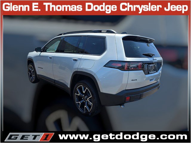 New 2026 Jeep Cherokee Overland w/ Advanced Pro Tech Group AWD/4WD image 6