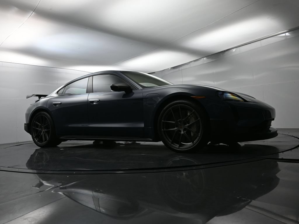 Used 2025 Porsche Taycan Turbo GT AWD/4WD image 58