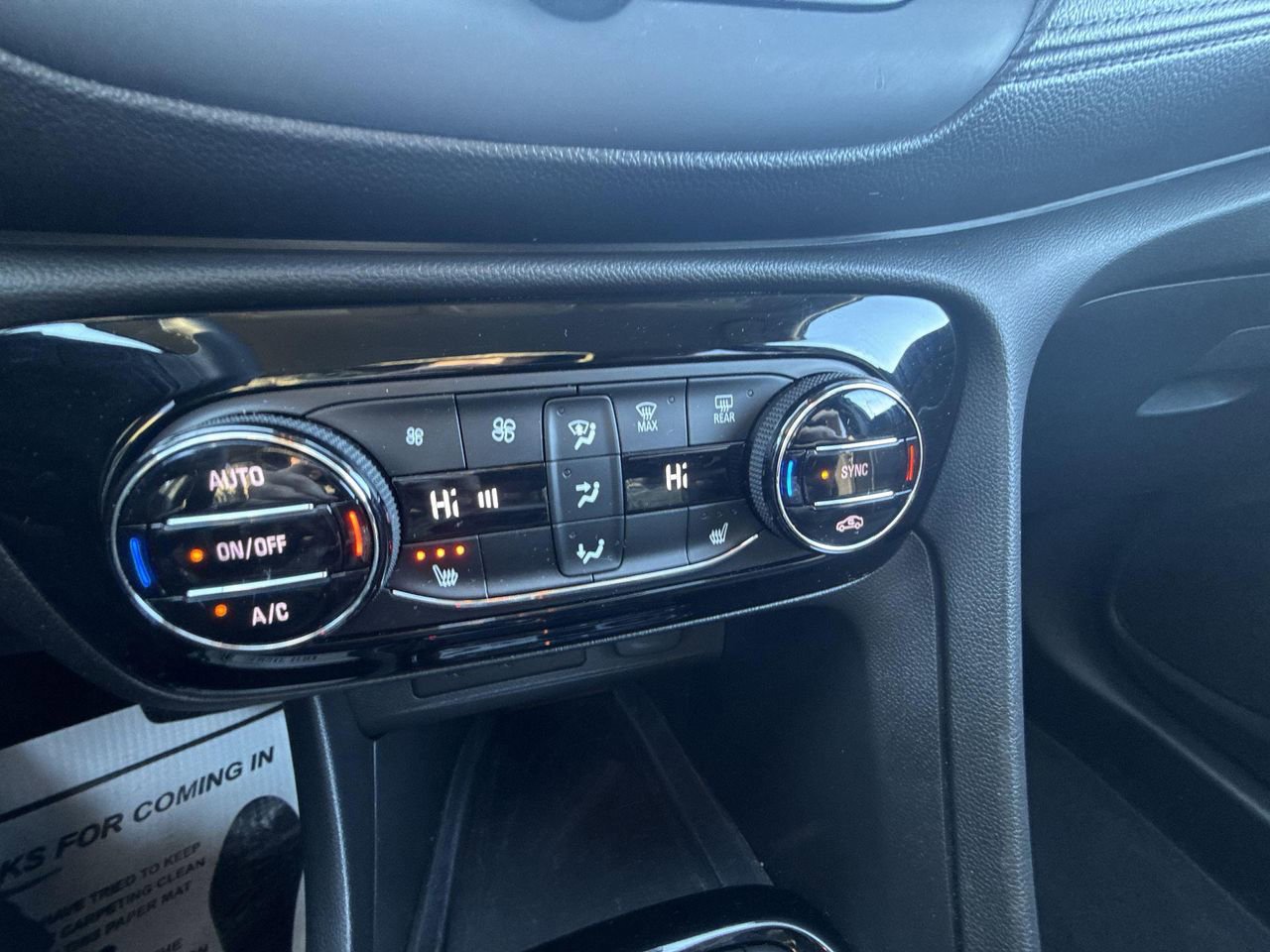 Certified 2020 Buick Encore GX Select image 38