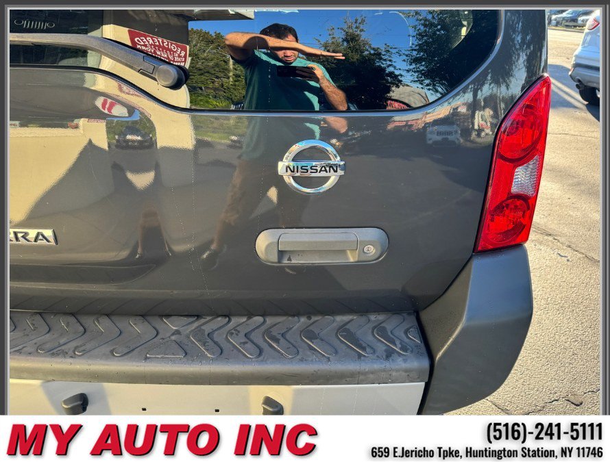 Used 2014 Nissan Xterra S w/ Value Package AWD/4WD image 34