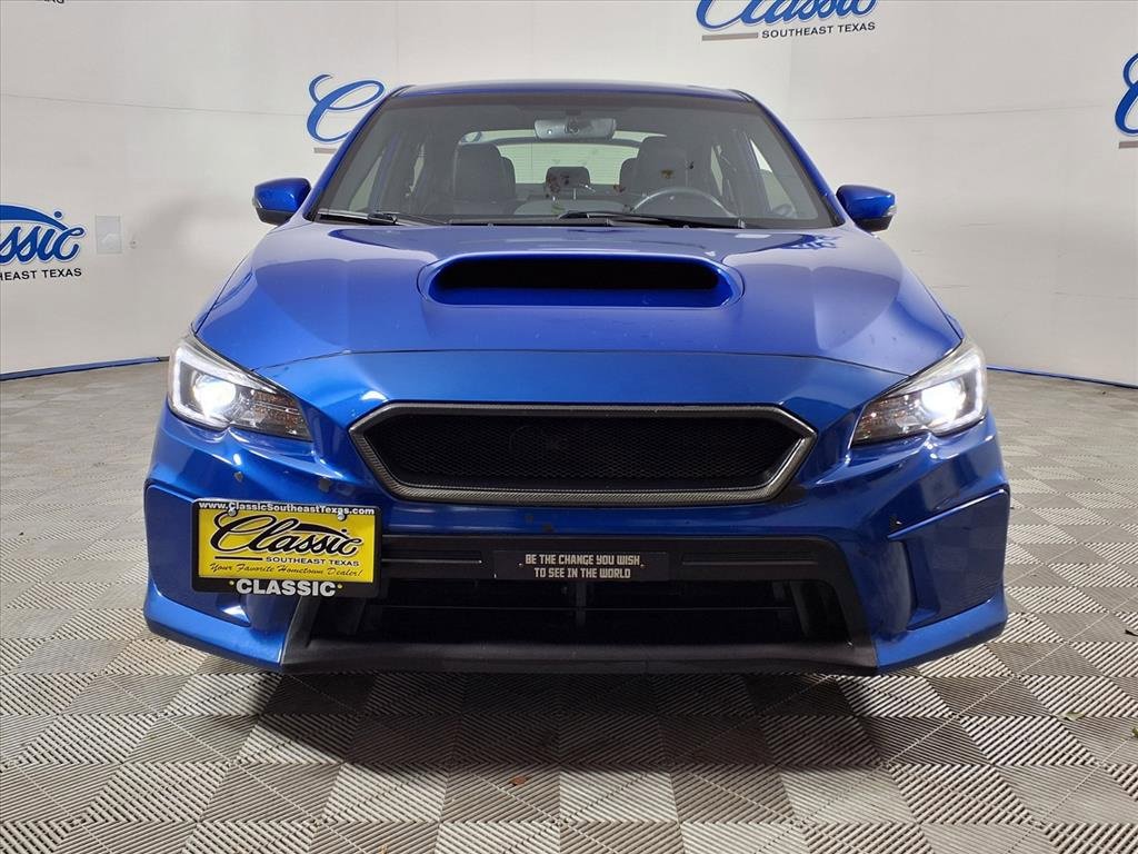 Used 2021 Subaru WRX STI w/ Popular Package #3 (IZT) image 5