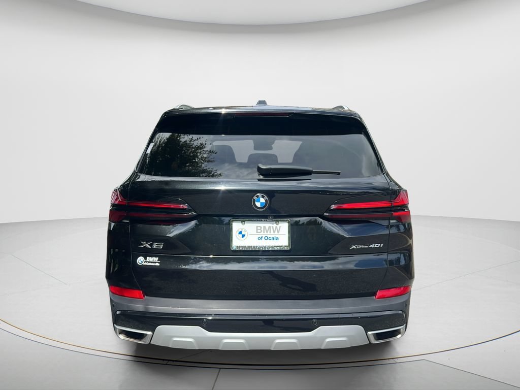 Used 2026 BMW X5 xDrive40i AWD/4WD image 6