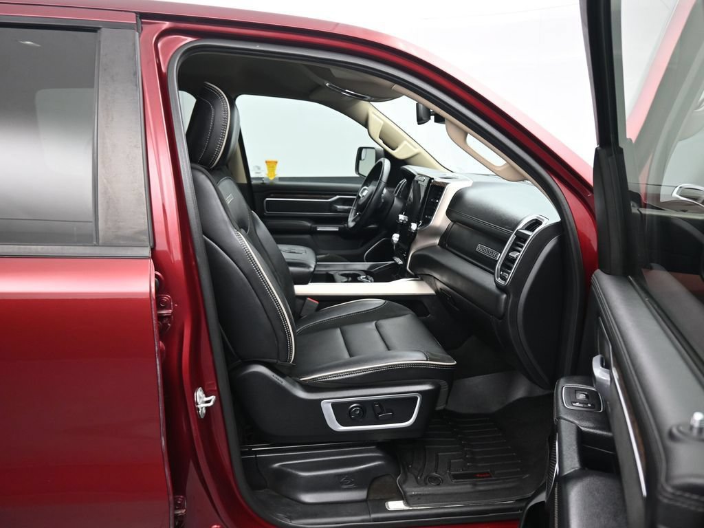 Used 2020 RAM 1500 Laramie AWD/4WD image 49