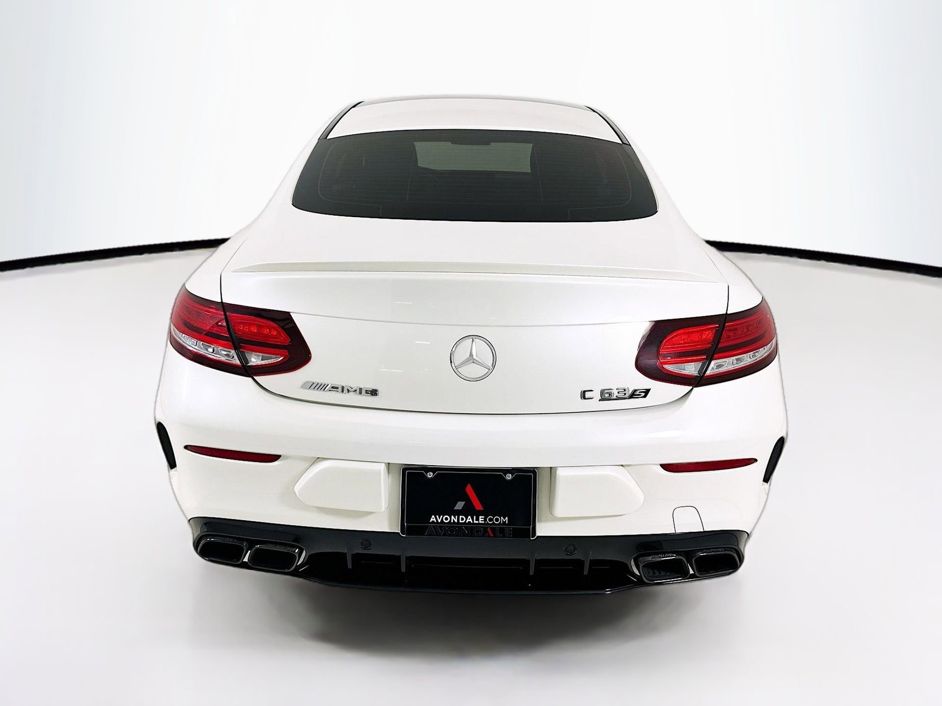 Used 2019 Mercedes-Benz C 63 AMG S image 7