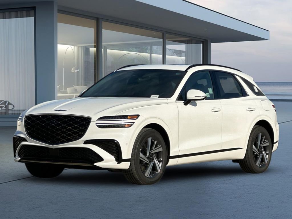 New 2026 Genesis GV70 3.5T Sport Advanced AWD/4WD image 8