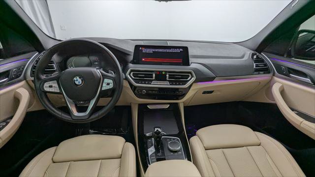 Used 2022 BMW X3 sDrive30i w/ Convenience Package RWD image 24