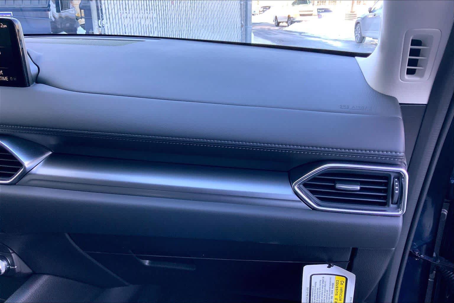 Certified 2025 MAZDA CX-5 AWD 2.5 S image 19