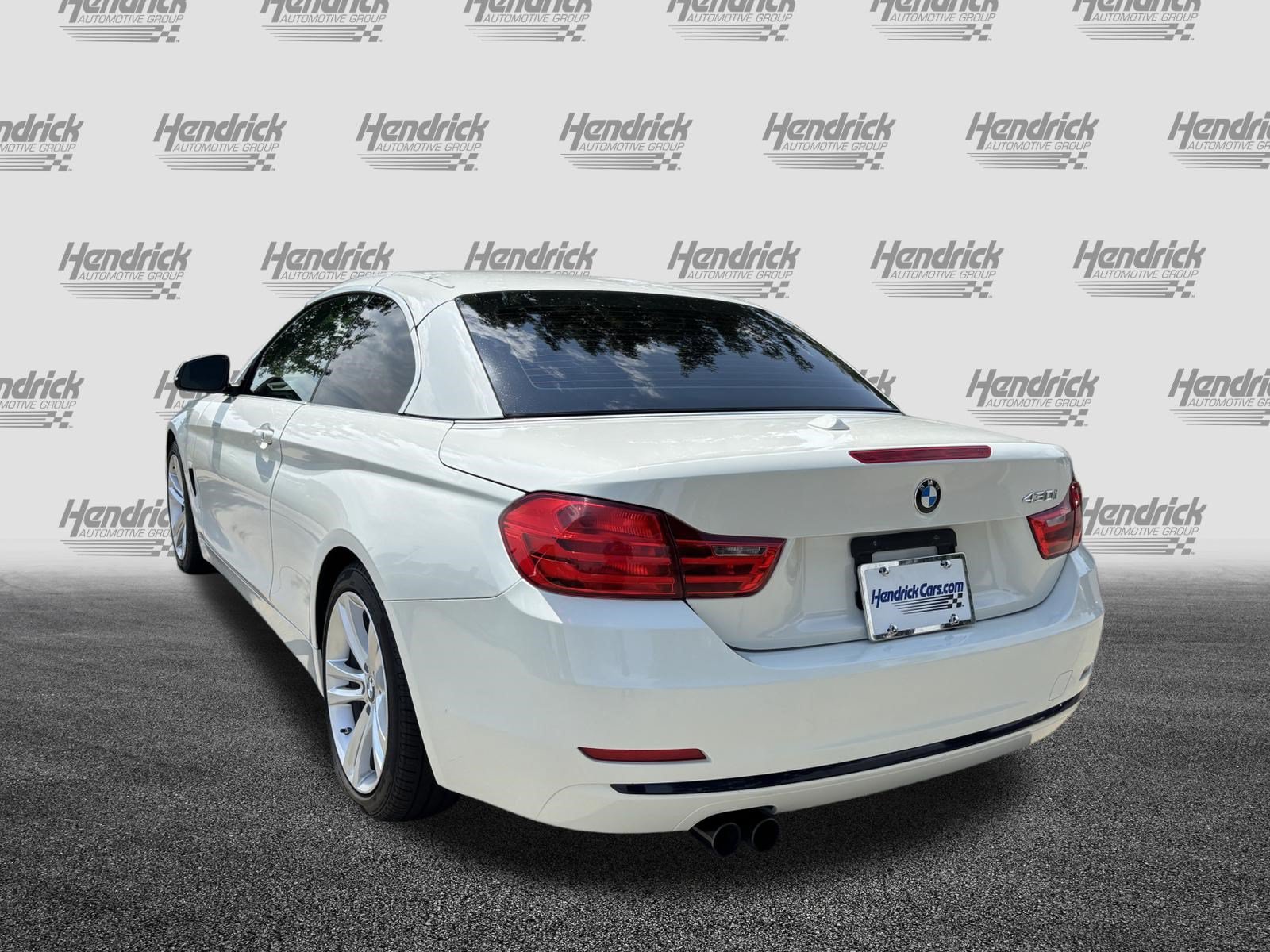 Used 2017 BMW 430i Convertible RWD image 9
