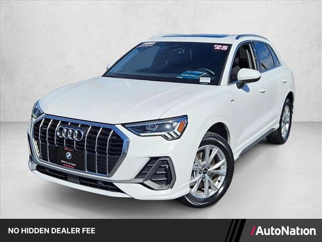 Used 2025 Audi Q3 2.0T Premium