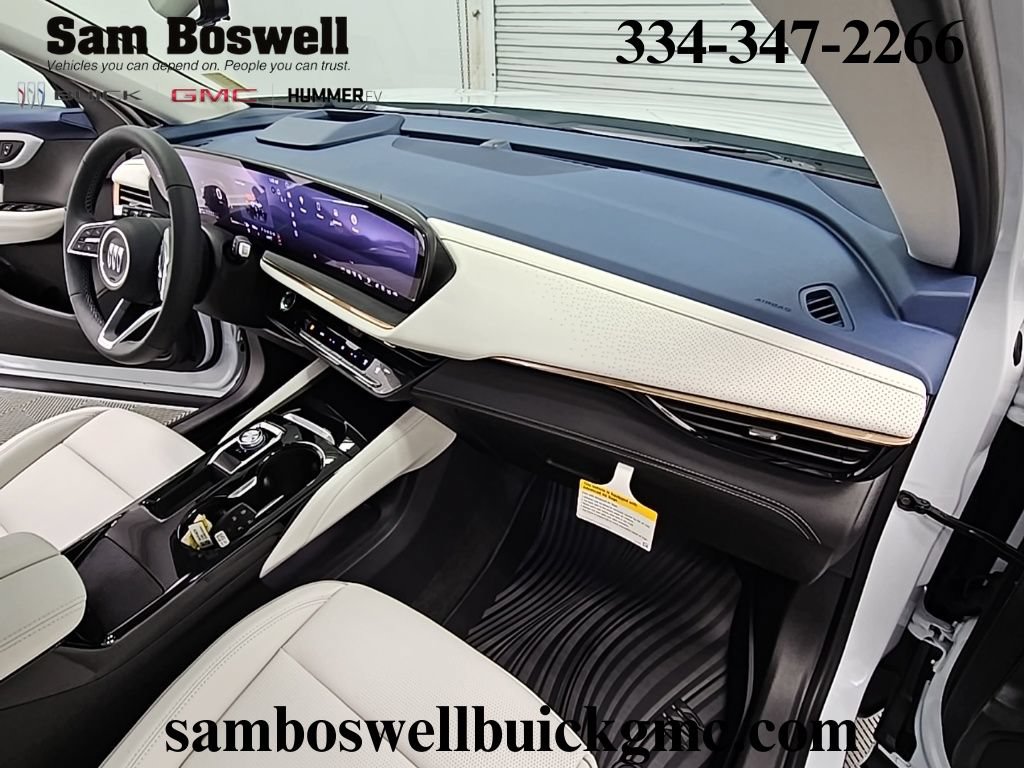 New 2026 Buick Envision Avenir AWD/4WD image 42