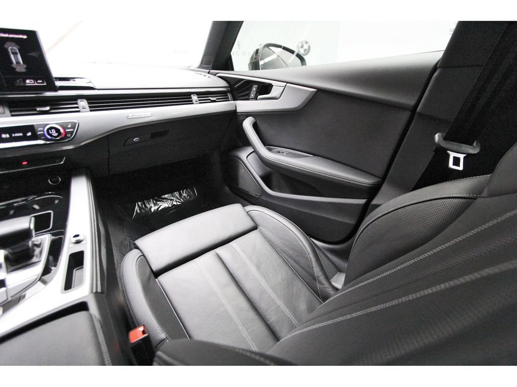 Used 2024 Audi A5 2.0T Premium Plus AWD/4WD image 8