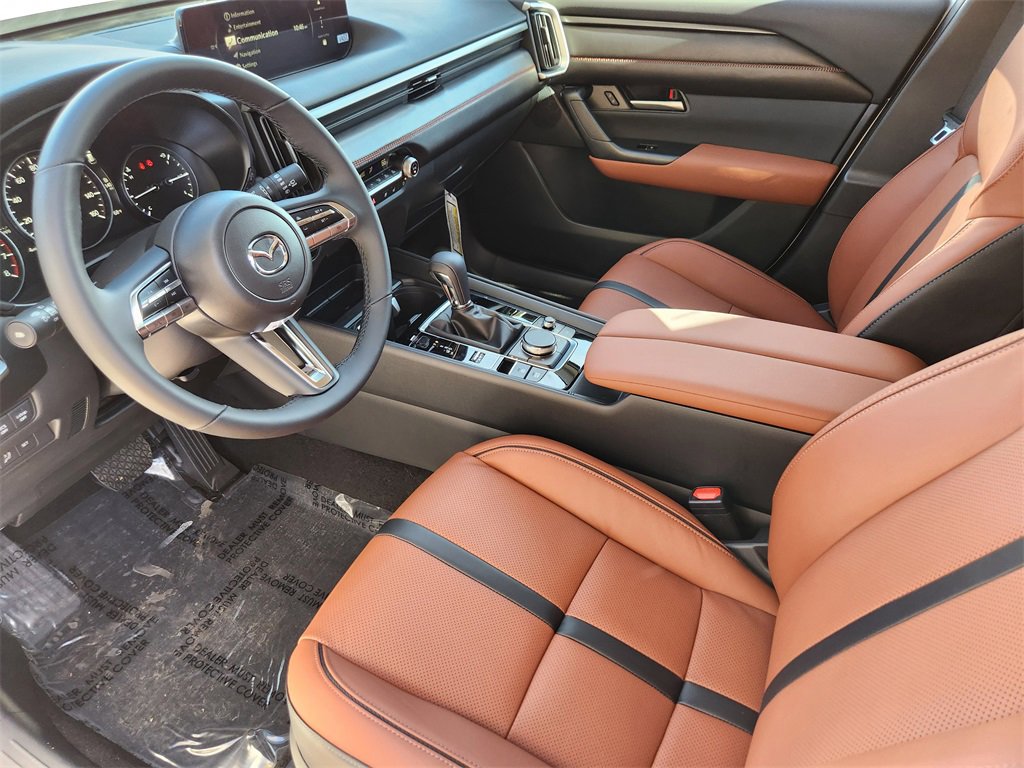 New 2026 MAZDA CX-50 AWD 2.5 S w/ Accent Package image 7