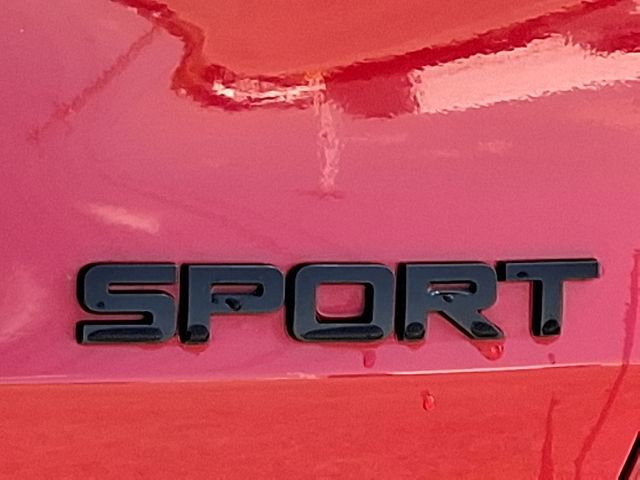 Certified 2023 Honda HR-V Sport image 28