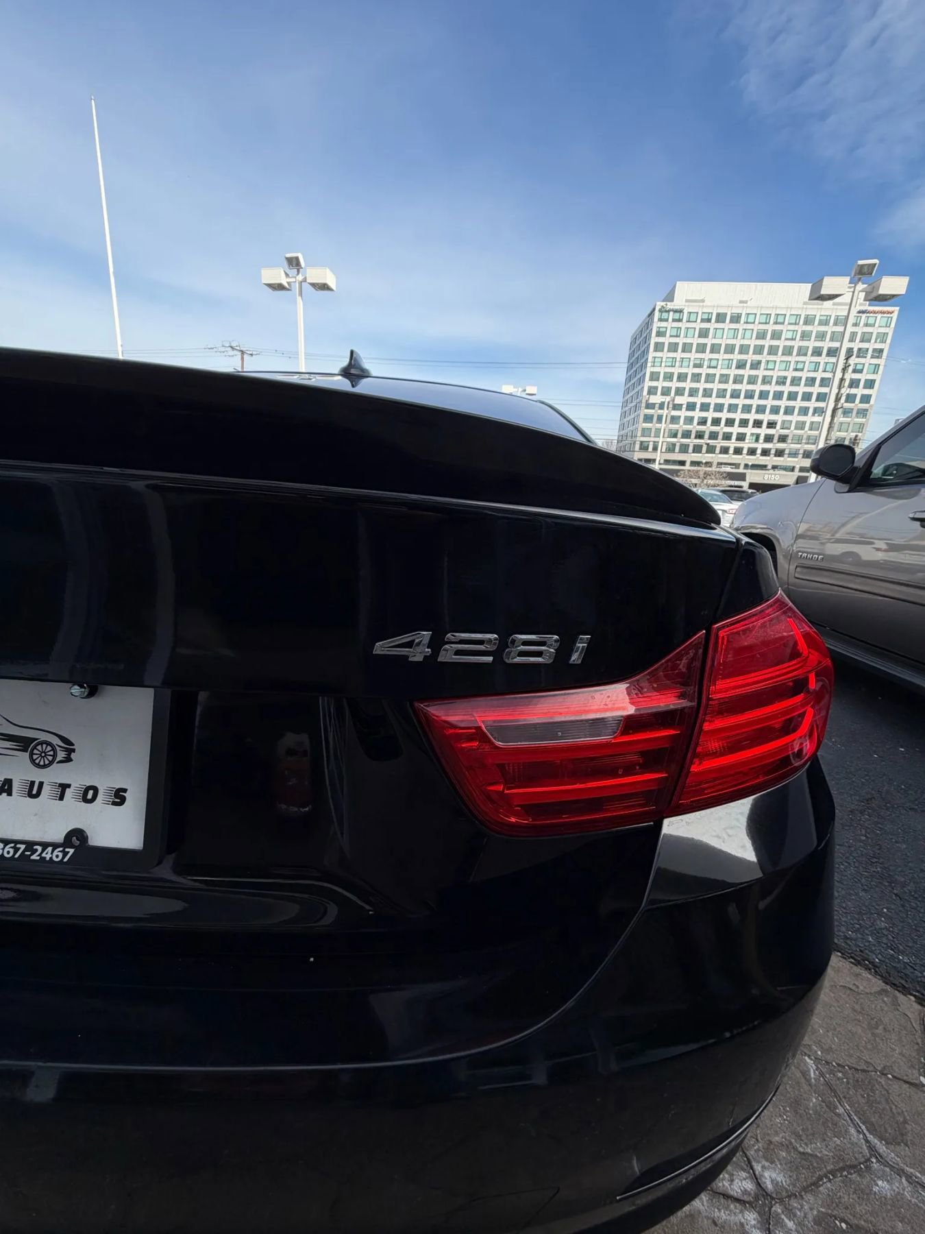 Used 2014 BMW 428i Coupe image 25