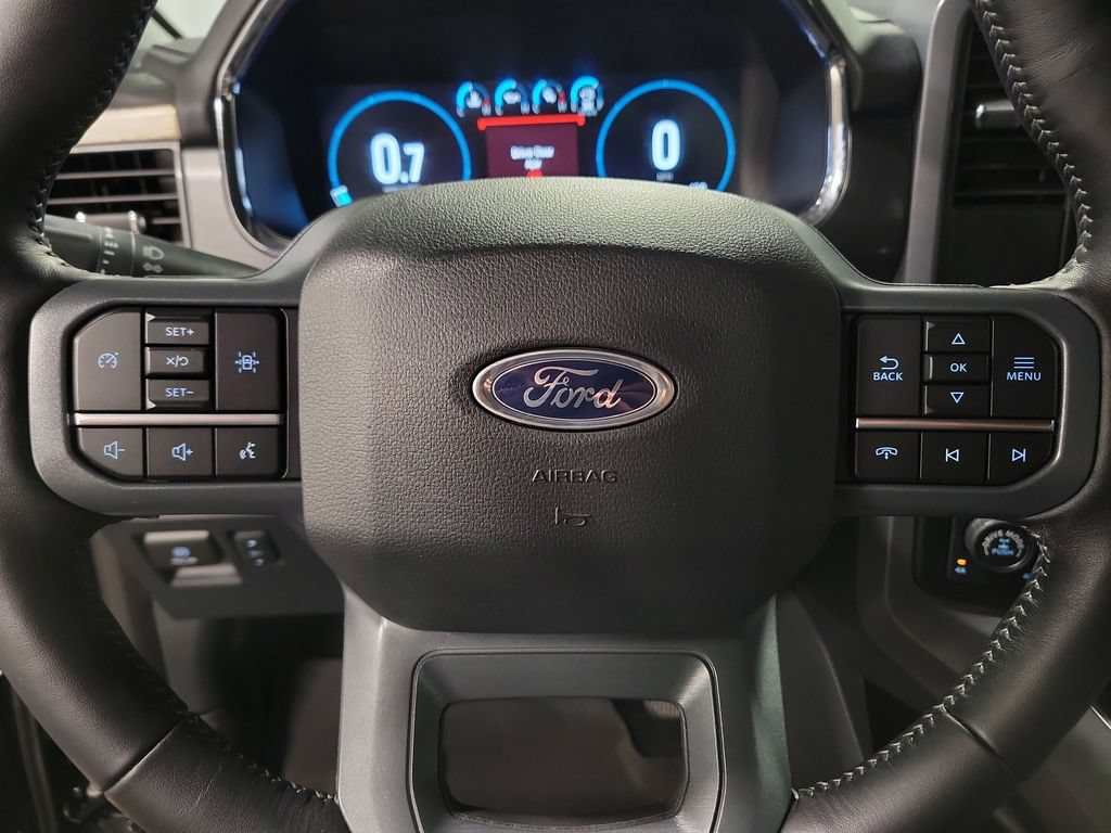 Used 2023 Ford F150 Lariat w/ FX4 Off-Road Package AWD/4WD image 27