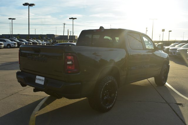 New 2027 RAM 1500 Warlock AWD/4WD image 5