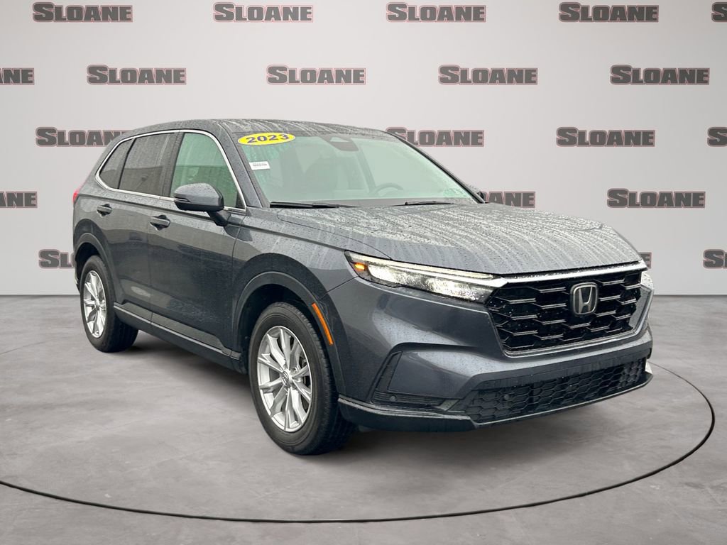 Certified 2023 Honda CR-V EX-L image 7