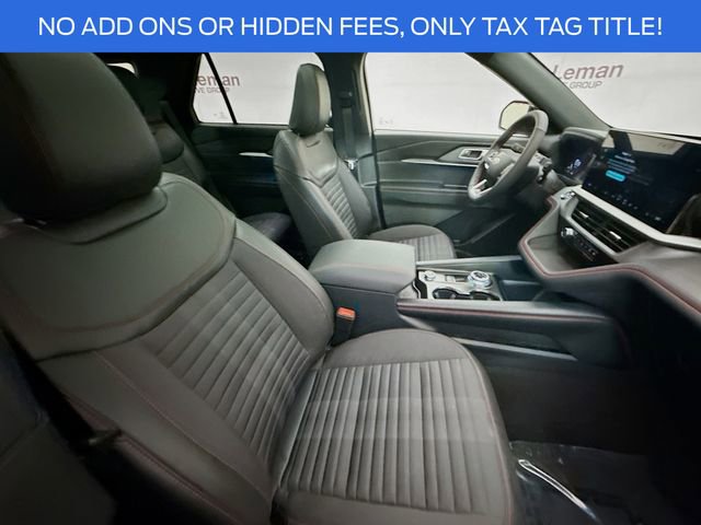 New 2026 Ford Explorer ST-Line image 31