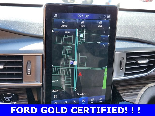 Used 2024 Ford Explorer Limited w/ Limited Technology Package image 25